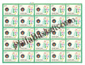 #FS2092 - Ashtalakshmi Mahotsav - Fullsheet - India MNH - 06 Dec 2024