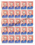#FS2098 - Atal Bihari Vajpayee Birth Centenary - Fullsheet - India MNH - 25 Dec 2024