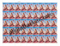 #FS2100 - Veer Meghmaya - Fullsheet - India MNH - 31 Dec 2024