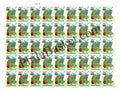 #FS2111 - 50 Years of Statehood of Sikkim - Fullsheet - India MNH - 29 May 2025