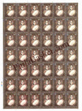 #FS2112 - 300th Birth Anniversary of Ahilya Bai Holkar - Fullsheet - India MNH - 31 May 2025