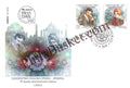 #JS146 - Serbia India Joint Issue - Stamp First Day Cover - Serbia -15 Sep 2018