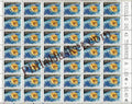 #JS71 - France India Joint Issue - Full Sheets - France -  10 Apr 2015
