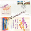 #JS79 - Singapore India Joint Issue - Stamp First Day Cover with Brochure- Singapore -  24 Nov 2015