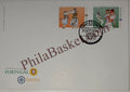 #JS91 - Portugal India Joint Issue - Stamp First Day Cover - Portugal -  01 Jul 2017