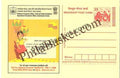 #MPC390 - Happy Deepavali Consumer Rights Campaign MeghDoot PostCard India  - 1 Apr 2006 Oriya