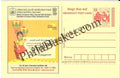 #MPC400 - Happy Deepavali Consumer Rights Campaign MeghDoot PostCard India  - 1 Apr 2006 Tamil