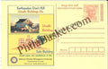 #MPC518 - Earthquake Dont Kill National Disaster Management Authority MeghDoot PostCard India  - 1 Dec 2007 English
