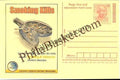 #MPC661 - Smoking Causes Cancer National Tobacco Control Program MeghDoot PostCard India  - 1 May 2008 English