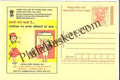 #MPC729 - Consumer Rights Awareness MeghDoot PostCard India - 1 Nov 2008 Hindi