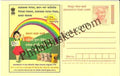#MPC800 - Consumer Rights Awareness MeghDoot PostCard India - 1 Nov 2008 Oriya