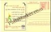 #MPC887 - UNICEF Women Empowerment MeghDoot PostCard India - 1 May 2009 Hindi