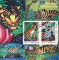 #MS100 - Children's Day 2011 - Miniature Sheet MS - MNH - India - 14 Nov 2011