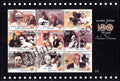 #MS111 - 100 Years of Indian Cinema (2/6) - Miniature Sheet MS - MNH - India - 03 May 2013