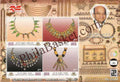 #MS12 - Gems and Jewellery - IndePex Asiana 2000 - Miniature Sheet MS - MNH - India - 07 Dec 2000
