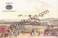 #MS13 - Indian Railways 150 Years - Miniature Sheet MS - MNH - India - 16 Apr 2002