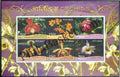 #MS145 - Orchids - Miniature Sheet MS - MNH - India - 08 Aug 2016