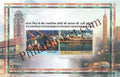 #MS265 - 75Th Anniversary of Establishment of Diplomatic Ties Between India Egypt - Miniature Sheet MS - MNH - India - 25 Jan 2023