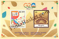 #MS271 - G20 Leaders Summit, New Delhi 2023 - Miniature Sheet MS - MNH - India - 26 Jul 2023