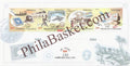 #MS28 - 150 Years of India Post - Miniature Sheet MS - MNH - India - 04 Oct 2004