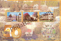 #MS286 - 50 Years of NIMHANS - Miniature Sheet MS - MNH - India - 30 Dec 2024