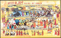 #MS43 - Fairs of India - Miniature Sheet MS - MNH - India - 27 Feb 2007