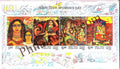 #MS44 - International Women's Day - Miniature Sheet MS - MNH - India - 08 Mar 2007