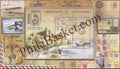 #MS95 - 100 Years of Airmail - Miniature Sheet MS - MNH - India - 12 Feb 2011