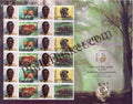 #MYS04 - Jungle Lore - Personalize My Stamp - 12 Feb 2011
