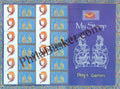 #MYS108 - Astrological Sign - Gemini - Personalize My Stamp - 07 Jul 2018