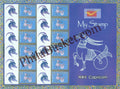 #MYS115 - Astrological Sign - Capricorn - Personalize My Stamp - 07 Jul 2018