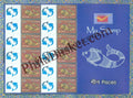 #MYS117 - Astrological Sign - Pisces - Personalize My Stamp - 07 Jul 2018