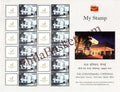 #MYS132 - Taj Connemara, Chennai - Customize My Stamp - 06 Oct 2018