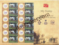 #MYS139 - Bangalore Club - Customize My Stamp - 15 Dec 2018