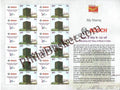 #MYS236 - 100 Years of BOSCH in India - Customize My Stamp - 30 Jun 2022