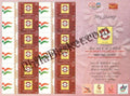 #MYS261 - India International Textile Machinery Exhibitions Society - Customize My Stamp - 30 Apr 2023