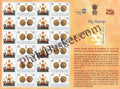 #MYS264 - Chhatrapati Shivaji - Customize My Stamp - 06 Jun 2023
