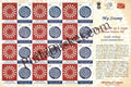 #MYS273 - G20 Culture Working Group - Customize My Stamp - 26 Aug 2023