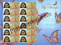 #MYS30 - Greetings - Personalize My Stamp - 07 Jan 2015