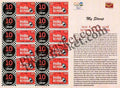 #MYS307 - 10 Years of Uber in India - Customize My Stamp - 14 Dec 2023