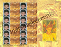 #MYS31 - Ajanta Caves - Personalize My Stamp - 07 Jan 2015