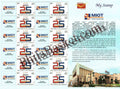 #MYS314 - Madras Institute of Orthopaedics and Traumatology (MIOT) International Hospital - Customize My Stamp - 14 Jan 2024