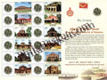 #MYS325 - Protected Monuments of Haryana - Customize My Stamp - 25 Jan 2024