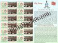#MYS356 - 150 Years of India Meteorological Department - Customize My Stamp - 14 Jan 2025