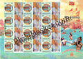 #MYS361 - Mahakumbh 2025, Prayagraj - Personalize My Stamp - 22 Jan 2025