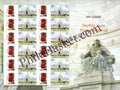#MYS37 - Victoria Memorial - Personalize My Stamp - 15 Feb 2016