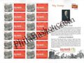 #MYS380 - Raymond - A Century of Excellence- Customize My Stamp - 10 Sep 2025