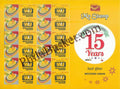 #MYS46 - Western Union - Customize My Stamp - 10 May 2016