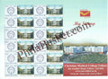 #MYS62 - Christain Medical College, Vellore - Customize My Stamp - 20 Jan 2017