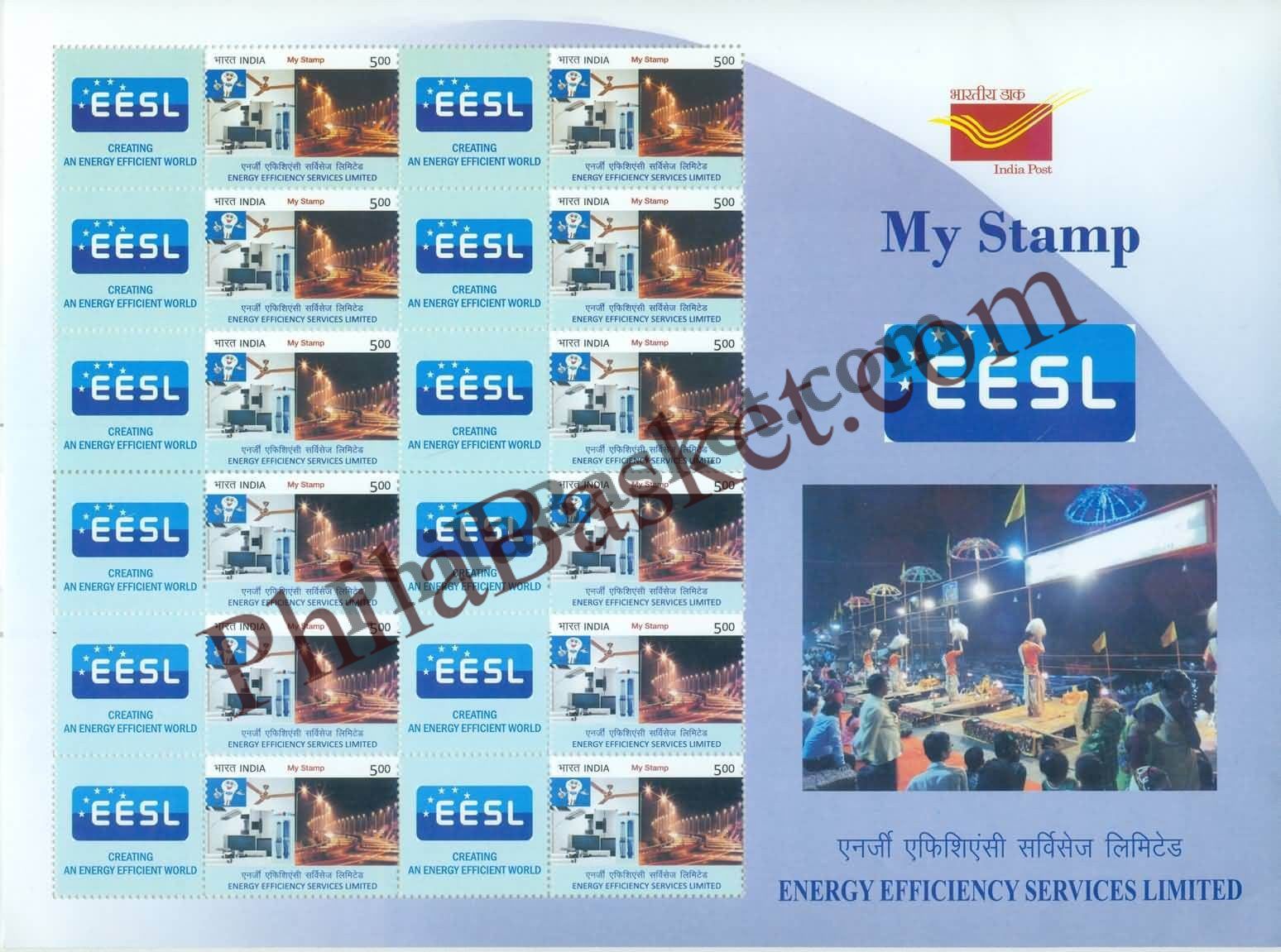 #MYS65 - Energy Efficency Services Limited - Customize My Stamp - 10 Feb 2017